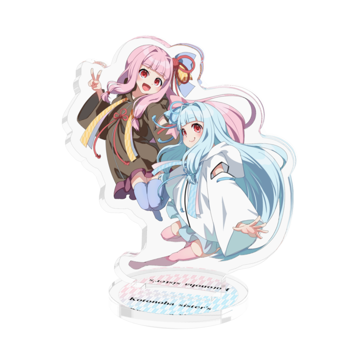 アクリルフィギュア - 50x50mm