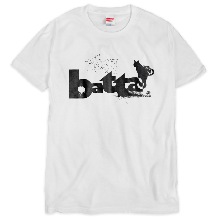Tシャツ（シルクスクリーン印刷） - XL - 1色(2)