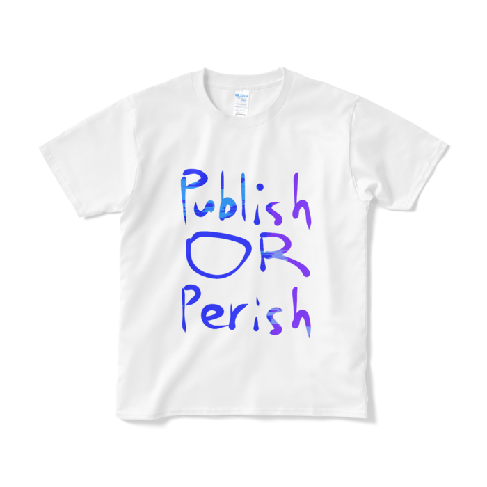 Tシャツ（短納期） - S - ホワイト