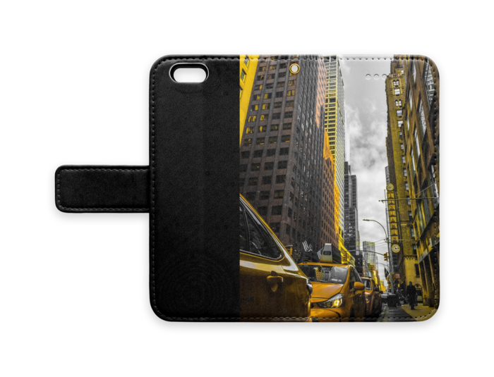 手帳型iPhoneケース - iPhone 6 / 6s - ストラップ穴 あり