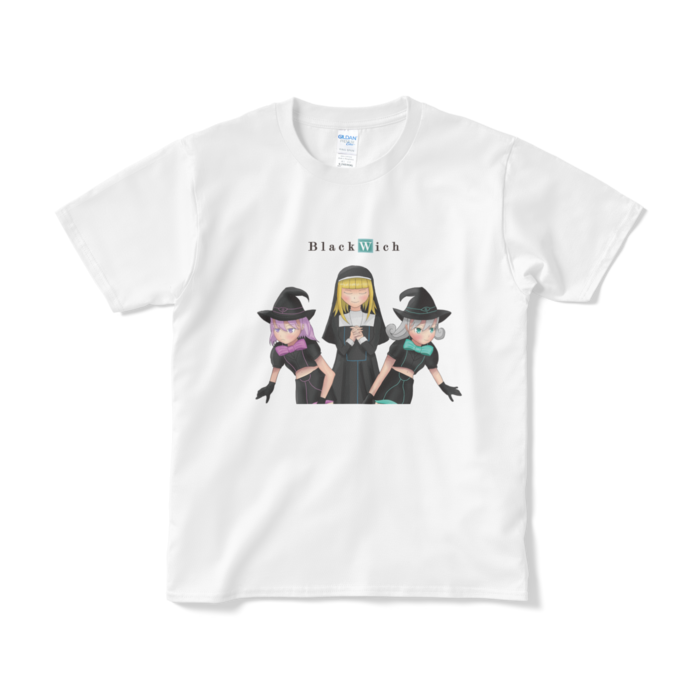 Tシャツ(短納期) - S - ホワイト