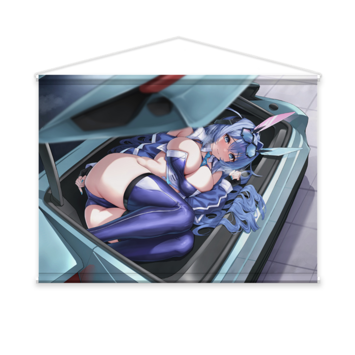 タペストリー - B2横(スエード)