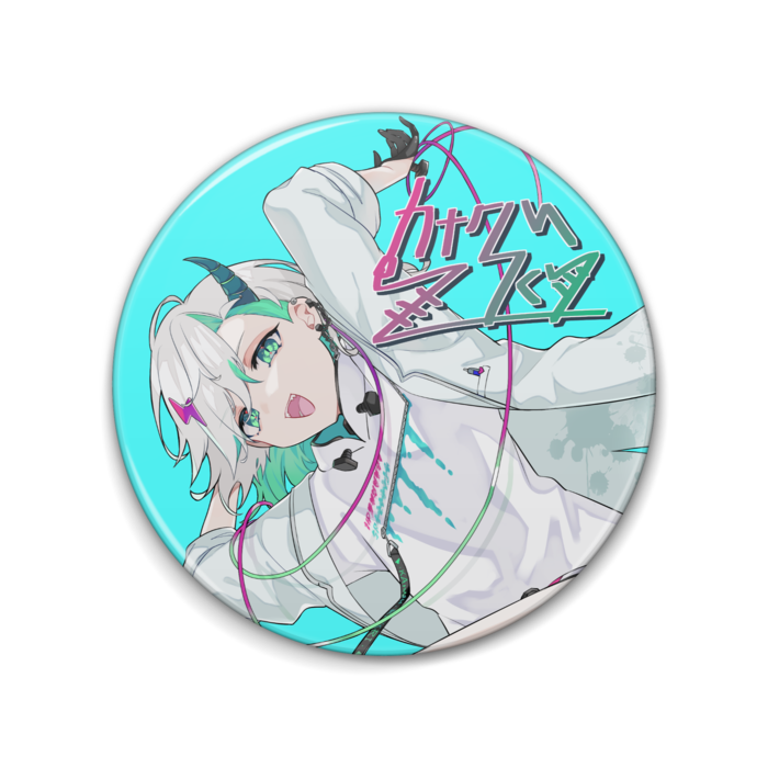 缶バッジ - 76mm