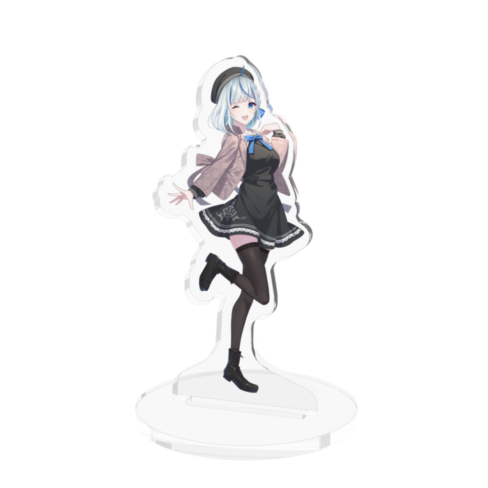 アクリルフィギュア - 70x70mm