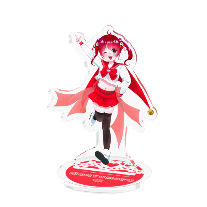 アクリルフィギュア - 70x70mm