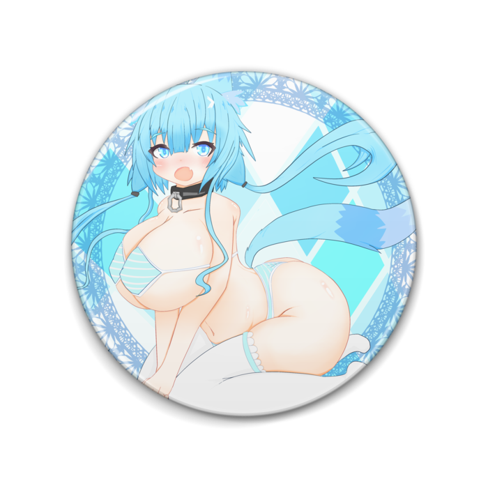 缶バッジ - 76mm