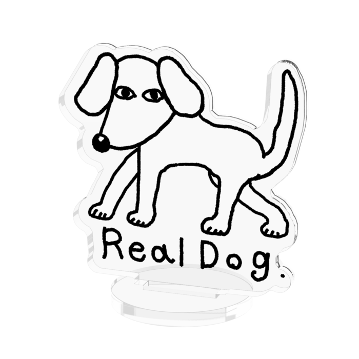 アクリルフィギュア - 50x50mm