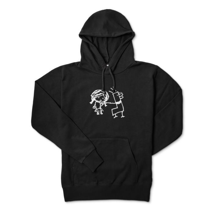 パーカー - M - ブラック