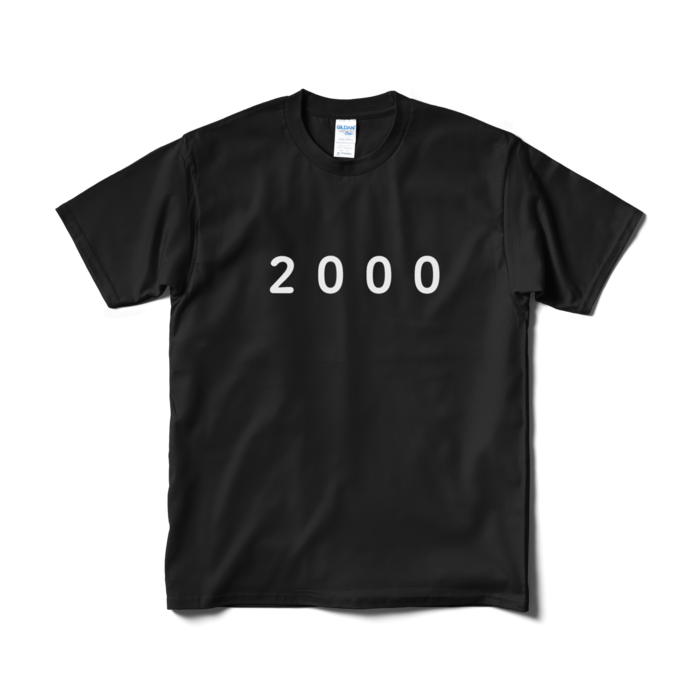 Tシャツ(短納期) - M - ブラック