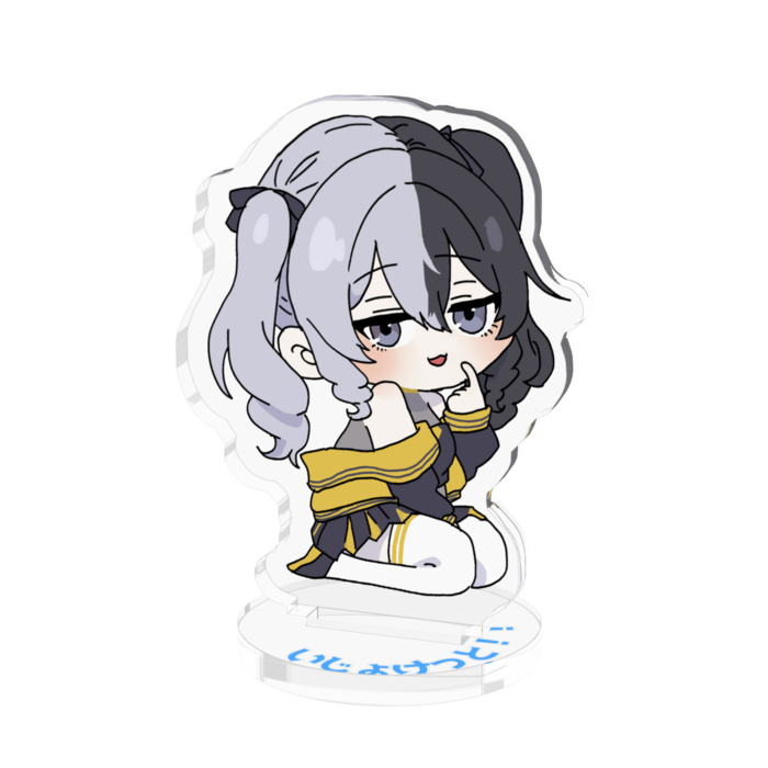 アクリルフィギュア - 50x50mm