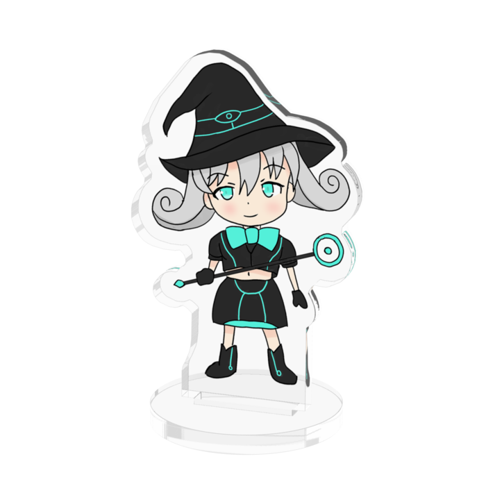 アクリルフィギュア - 50x50mm