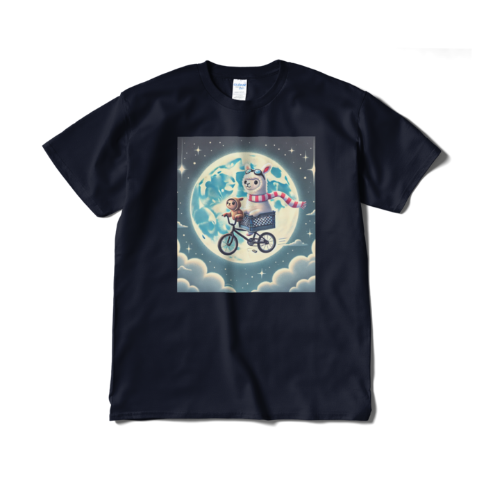 Tシャツ（短納期） - XL - ネイビー