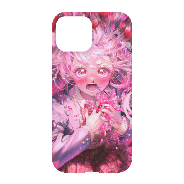 iPhoneケース - iPhone 13 mini - 正面印刷のみ