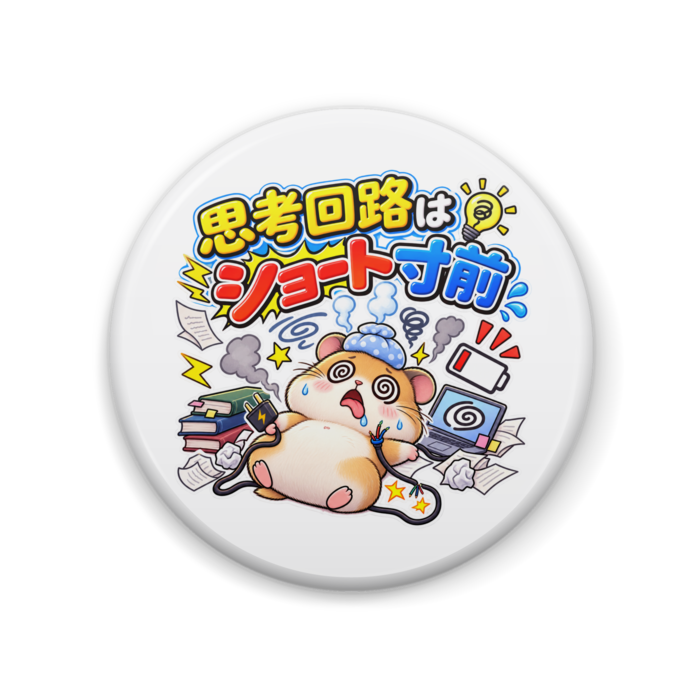 缶バッジ - 57mm