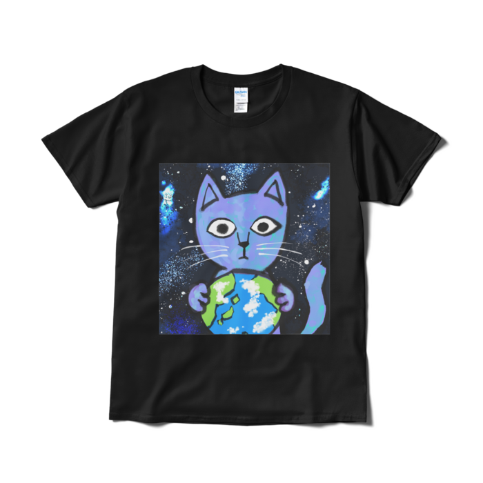 Tシャツ（短納期） - L - ブラック