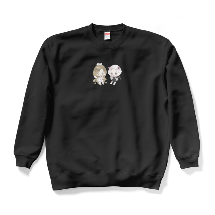 スウェット - XL - ブラック