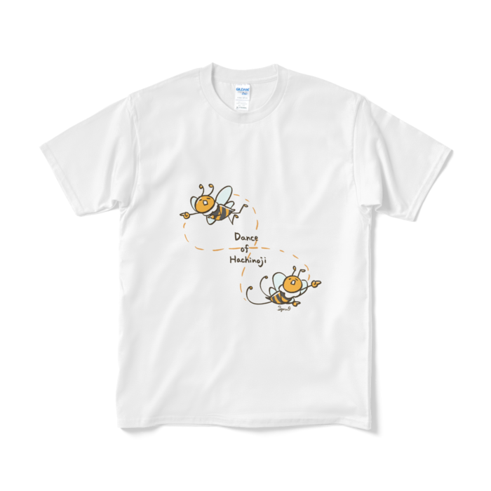 Tシャツ(短納期) - M - ホワイト
