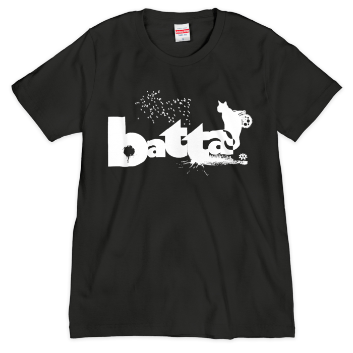 Tシャツ（シルクスクリーン印刷） - S - 1色