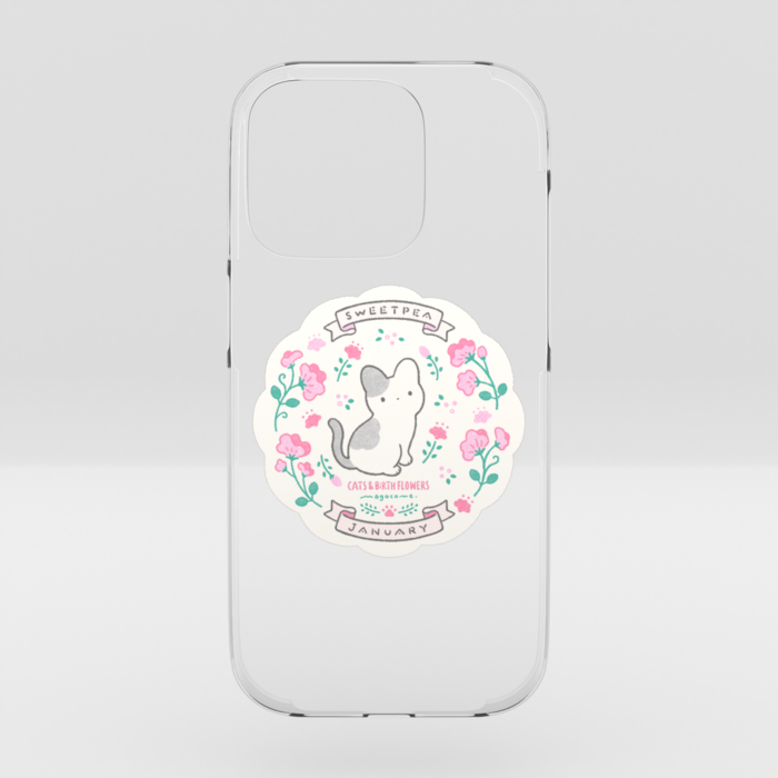 クリアiPhoneケース - iPhone 16 Pro