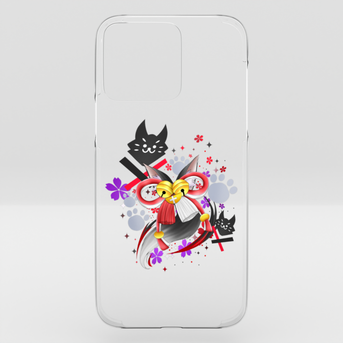 クリアiPhoneケース - iPhone 14 Pro Max(1)