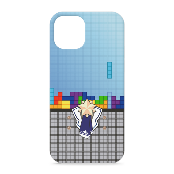 iPhoneケース - iPhone12 / 12 Pro - 正面印刷のみ