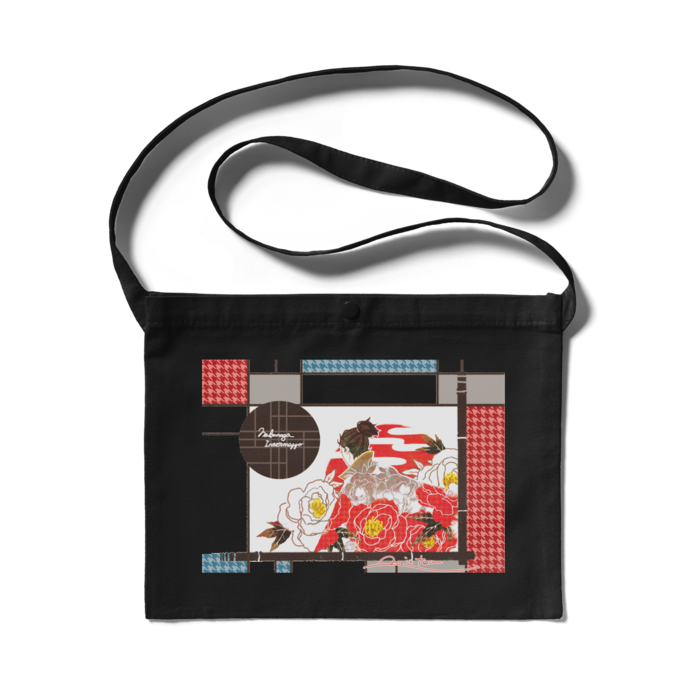 サコッシュ - 300 x 230 (mm)