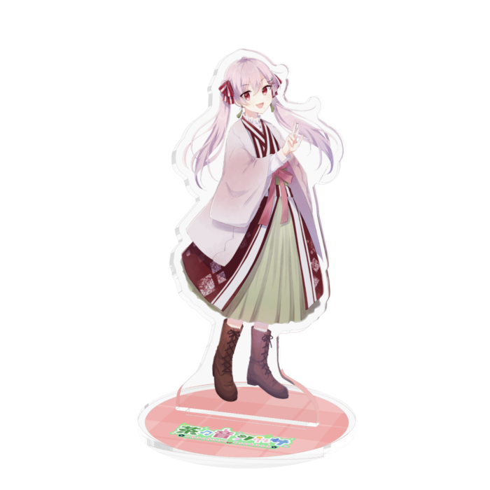 アクリルフィギュア - 100x100mm