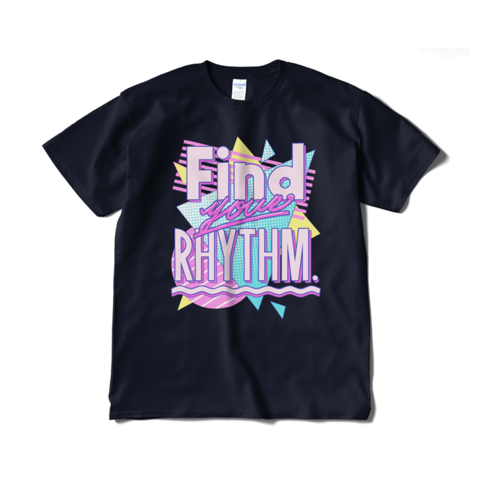 Tシャツ(短納期) - XL - ネイビー