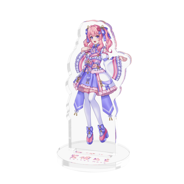 アクリルフィギュア - 50x50mm