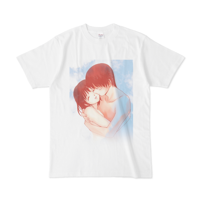 Tシャツ - L - 白