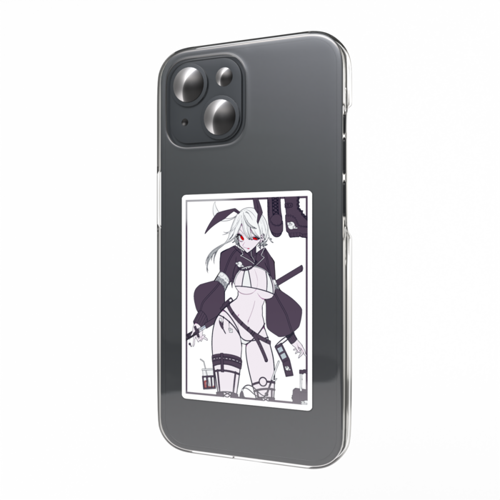 スマホステッカー - 縦(1)