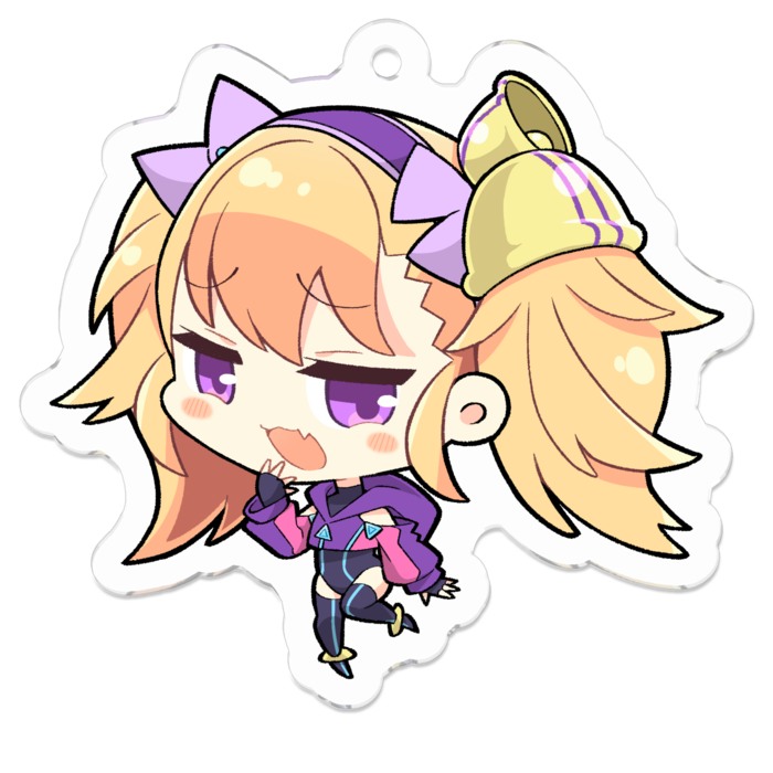 リリンちゃん