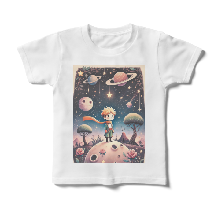 キッズTシャツ - 120cm - 正面