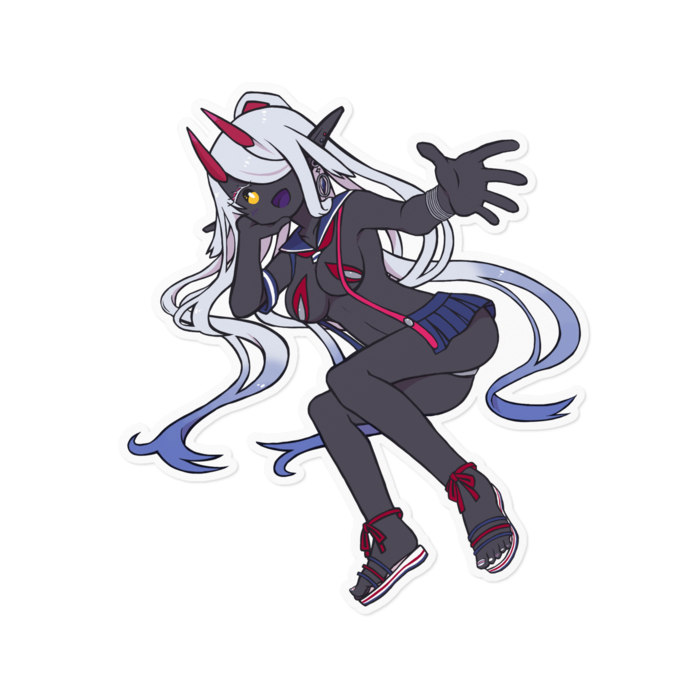 ステッカー - 160 x 160 (mm)(1)