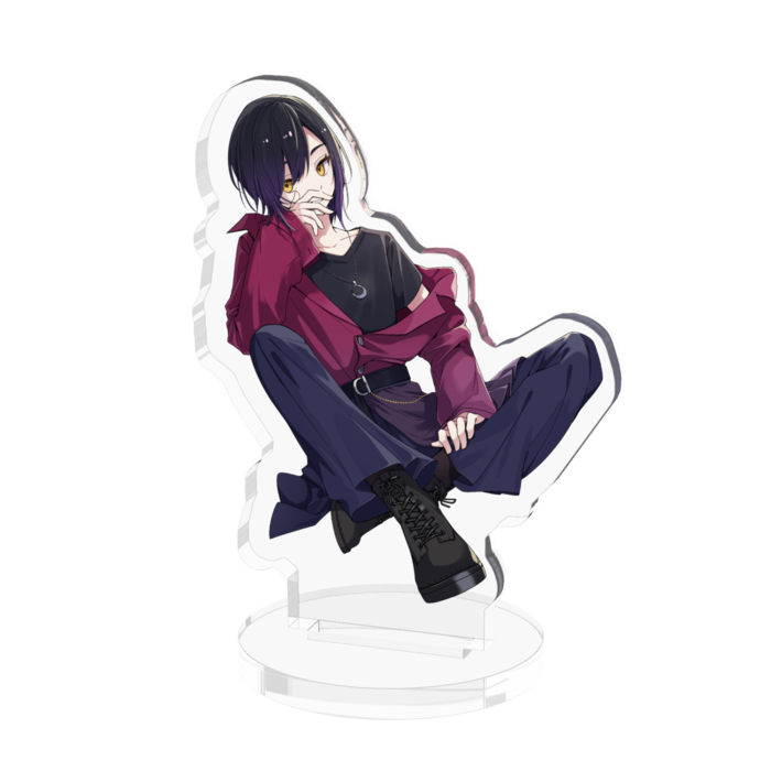 アクリルフィギュア - 50x50mm