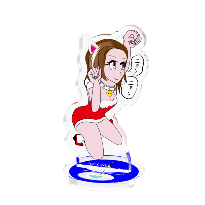 アクリルフィギュア - 50x50mm