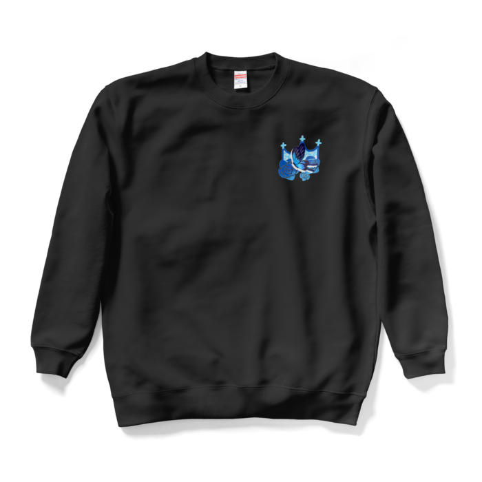 スウェット - XL - ブラック