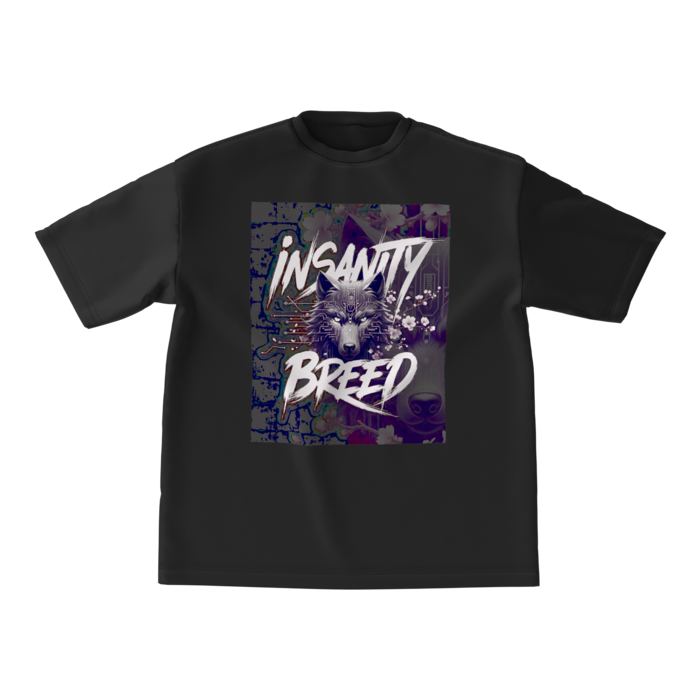 ビッグシルエットTシャツ - M - 正面(2)