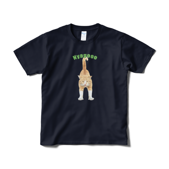 Tシャツ（短納期） - S - ネイビー