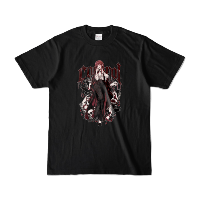 カラーTシャツ - S - ブラック （濃色）