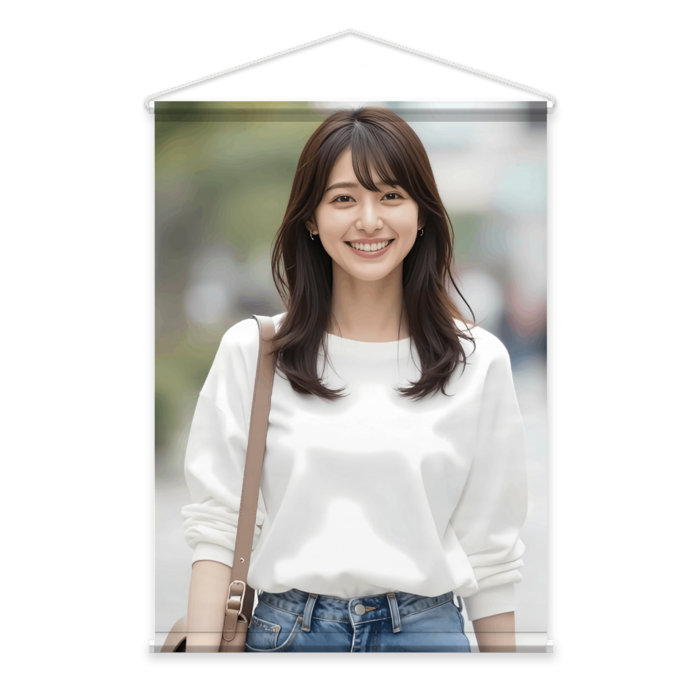 タペストリー - B2縦