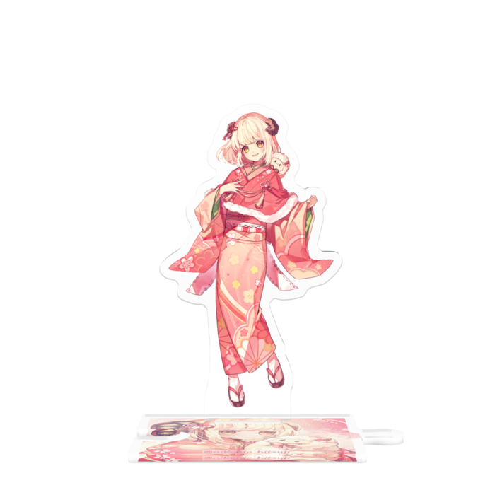 ひつじ（通常衣装）