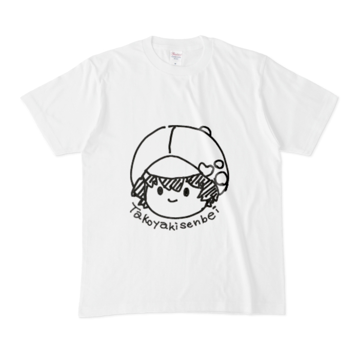 Tシャツ - M - 白