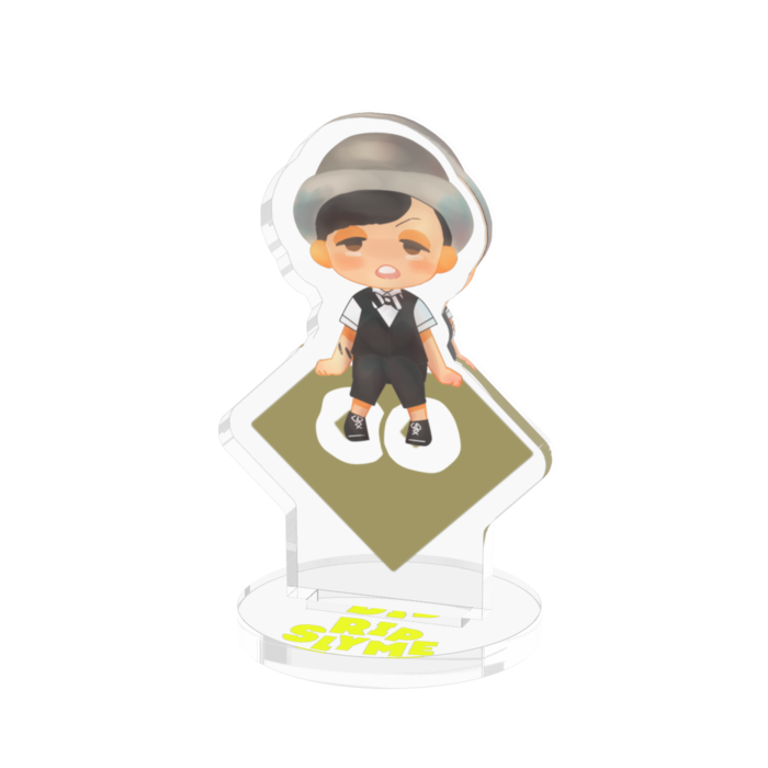 アクリルフィギュア - 50x50mm