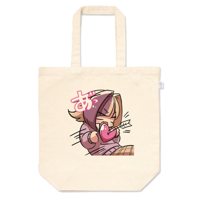 トートバッグ - M - プリント面積中