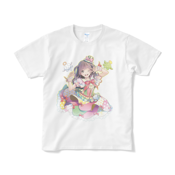 Tシャツ- S - ホワイト