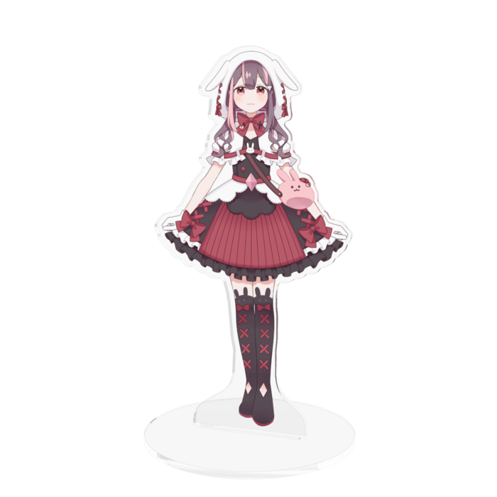 アクリルフィギュア - 160x160mm