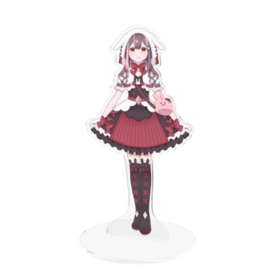 通常衣装アクリルフィギュア 大 うちゃーずショップ Booth