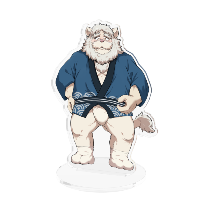 アクリルフィギュア - 100x100mm