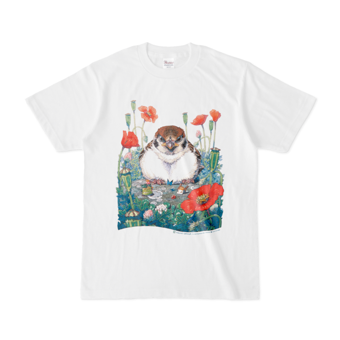 Tシャツ - S - 白